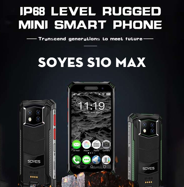 soyes s10